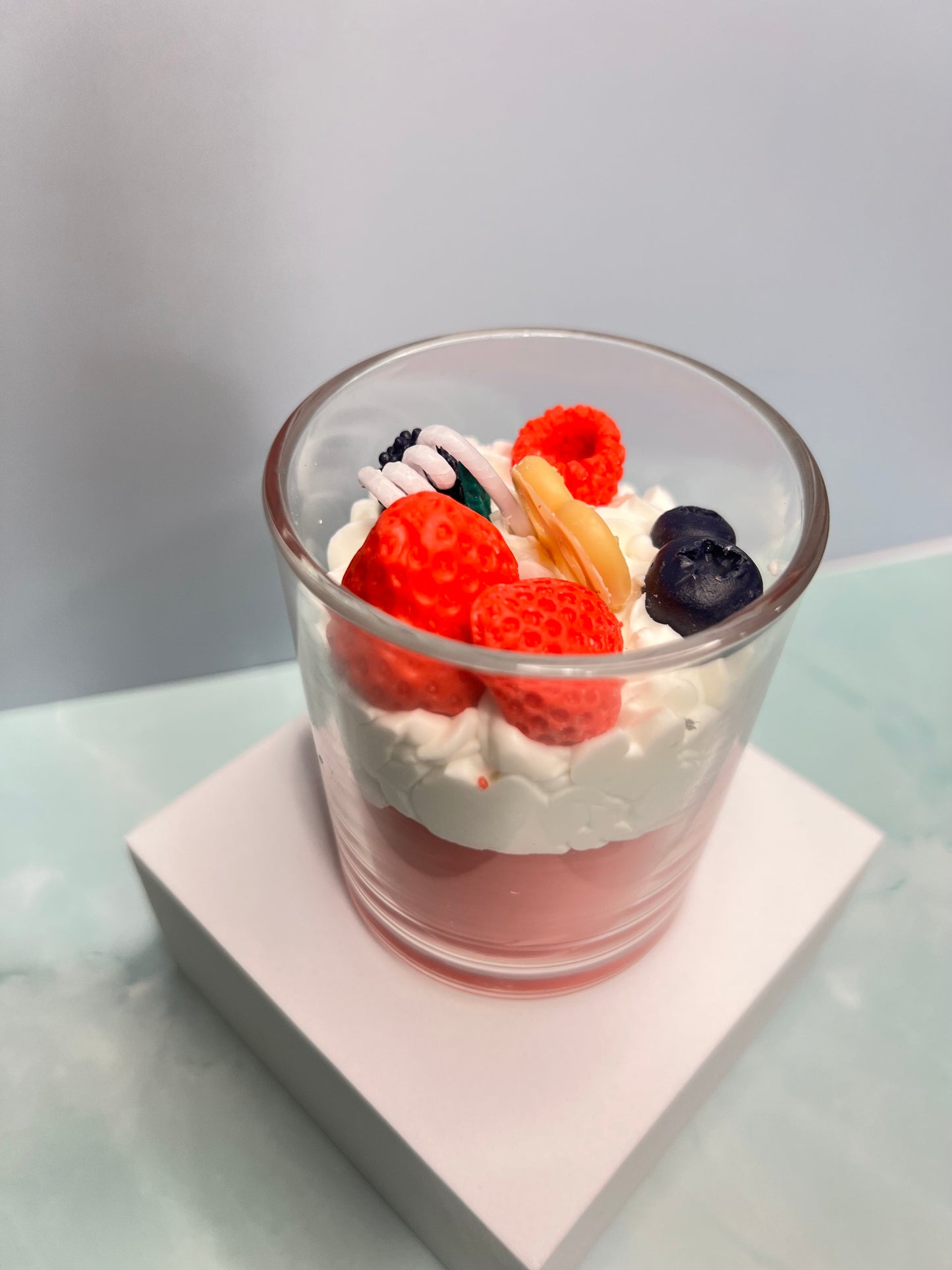 Mix Berries Candle