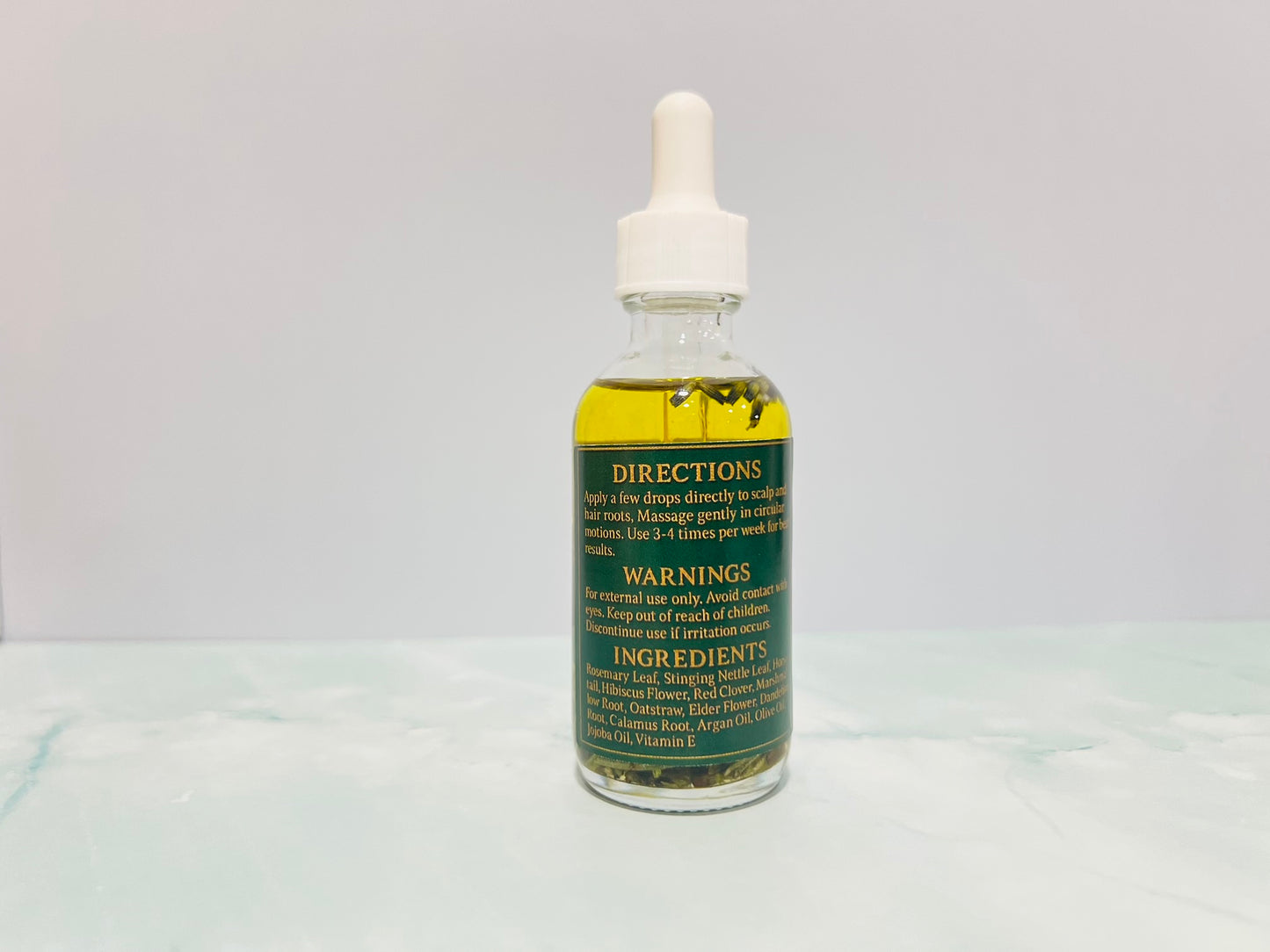 Natural Hair oil