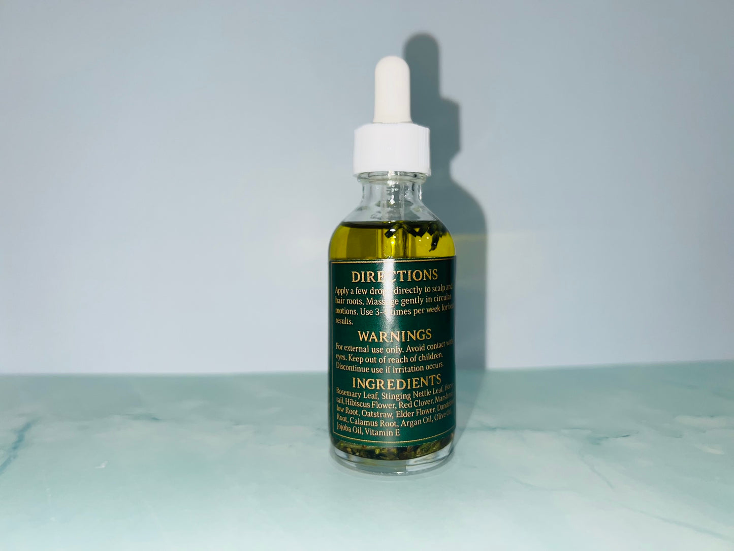 Natural Hair oil