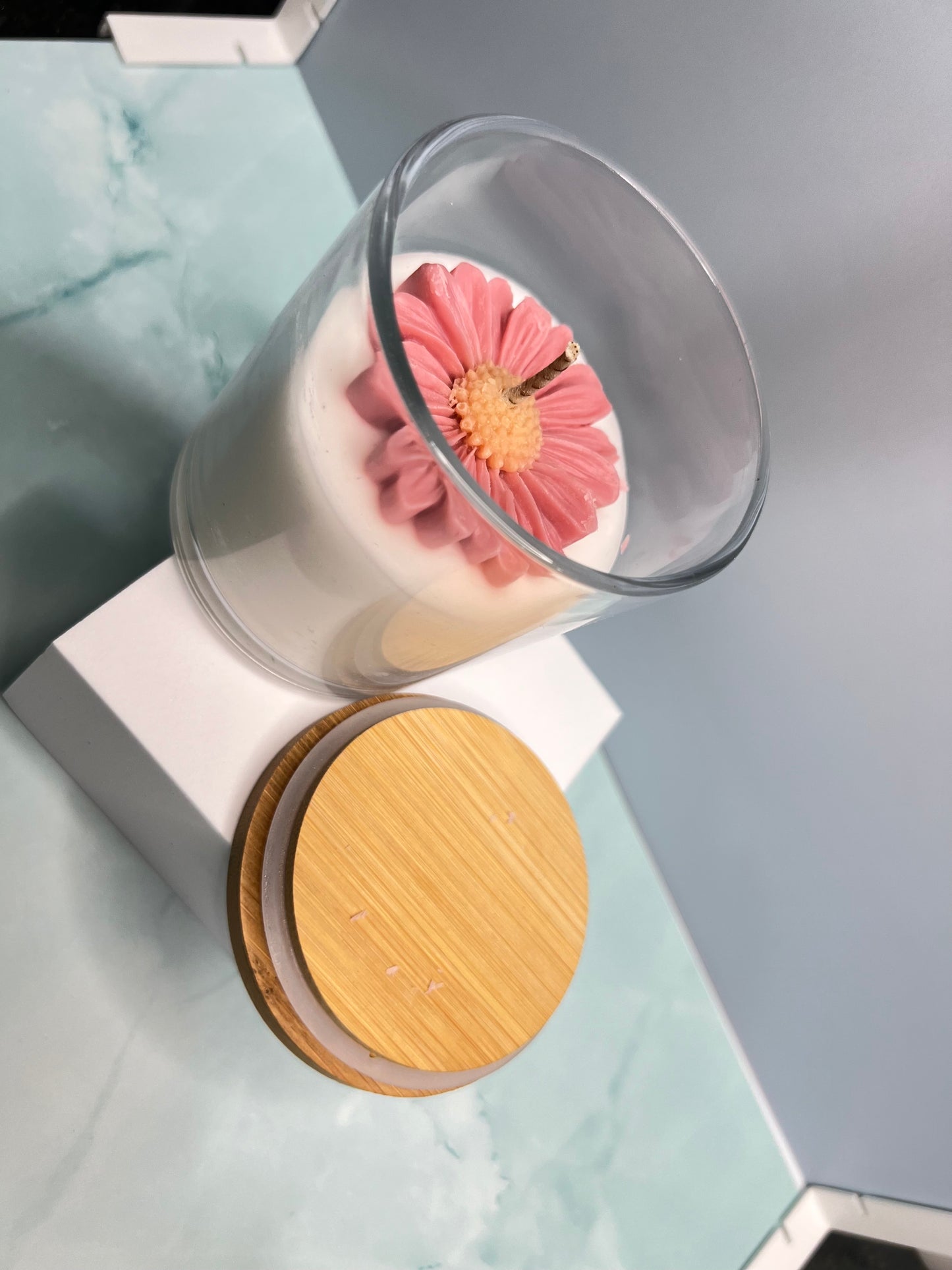 Vanilla Scented Candle