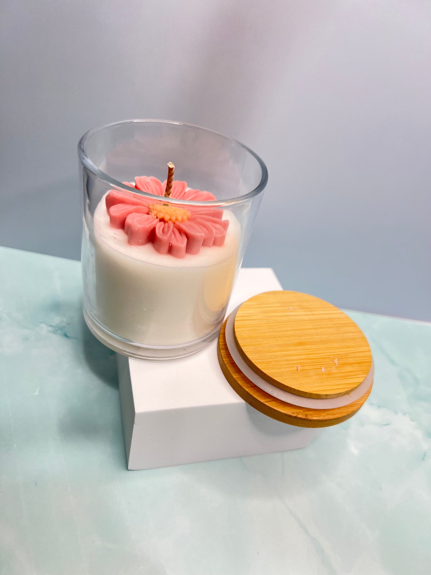 Vanilla Scented Candle