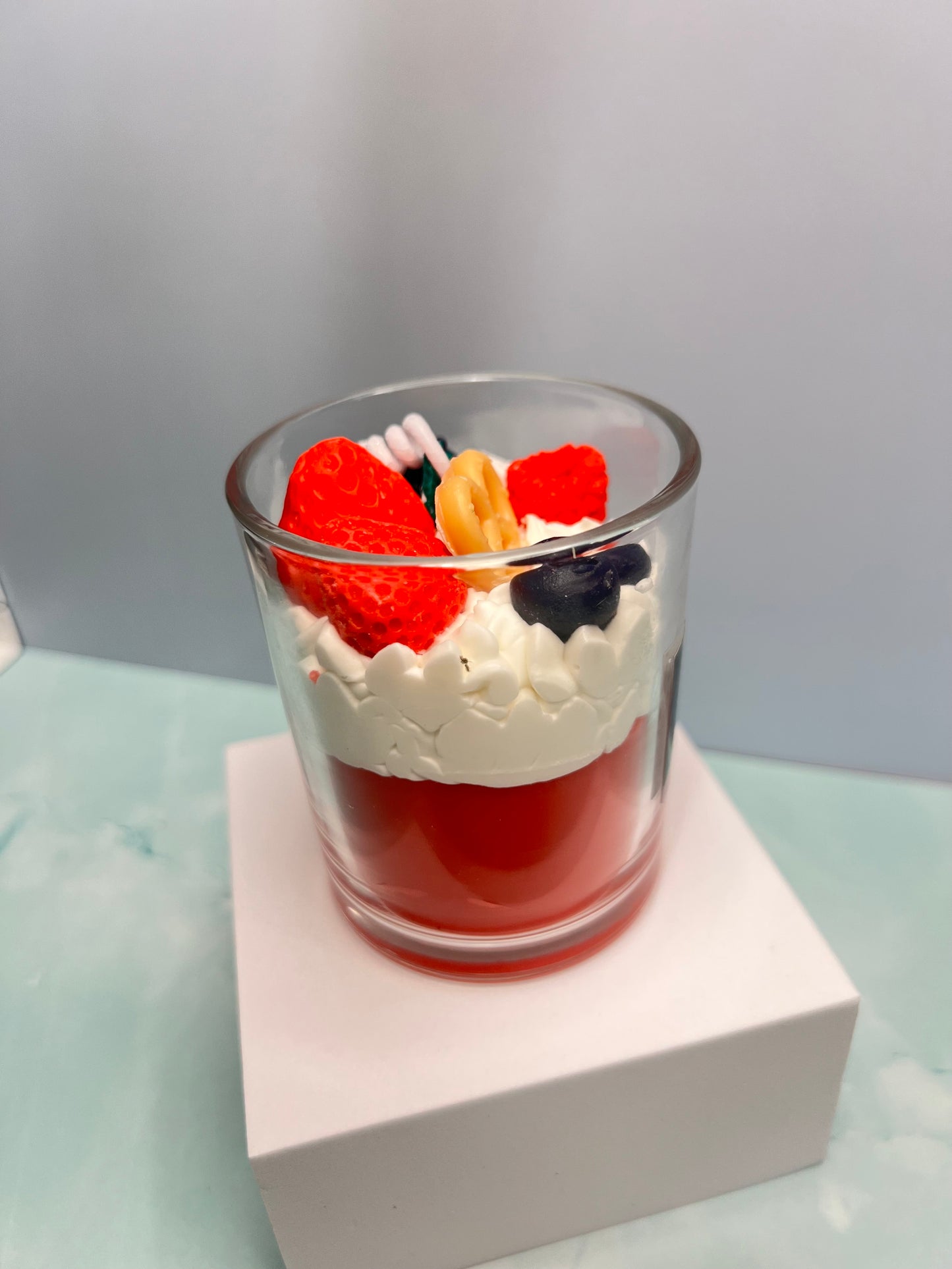 Mix Berries Candle