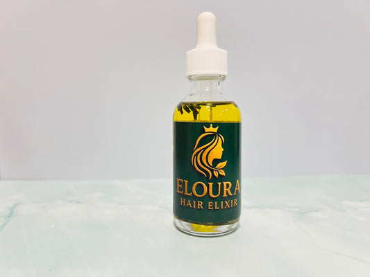 Natural Hair oil