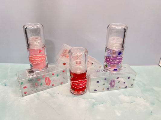 Trio Flavors LipGloss