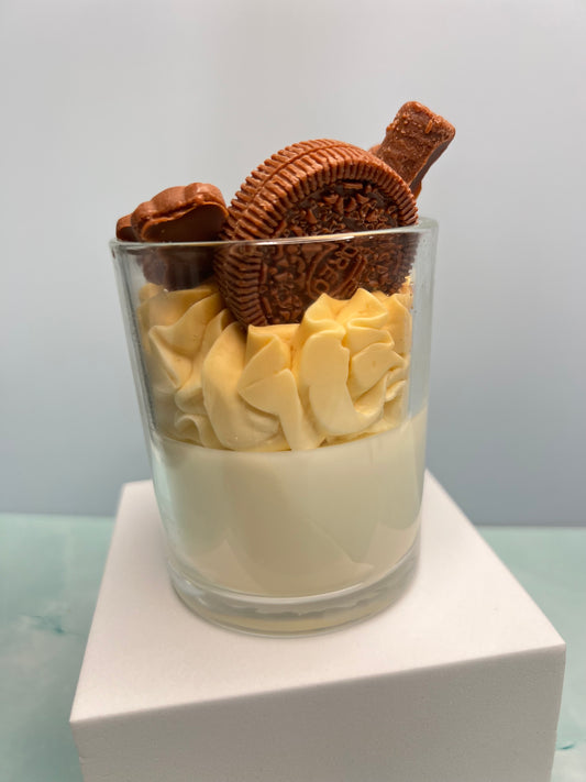 Chocolate Candle