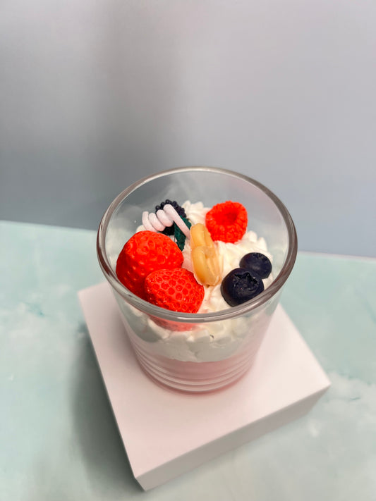 Mix Berries Candle