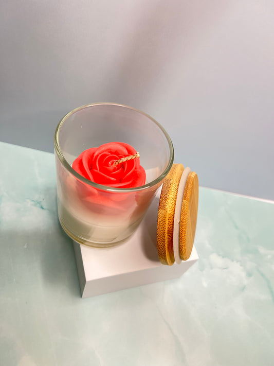 Tulip Scented Candle