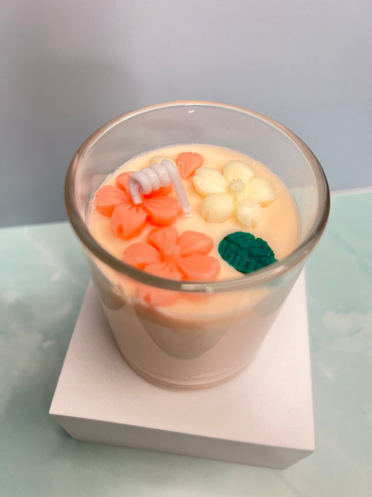 Vanilla Candle