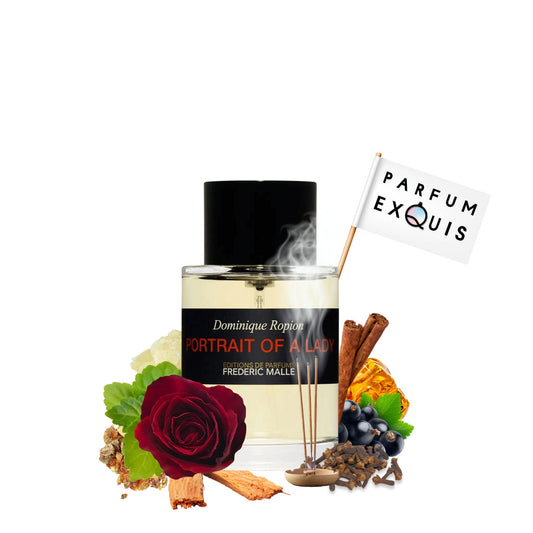Frederic Malle Portrait of a Lady