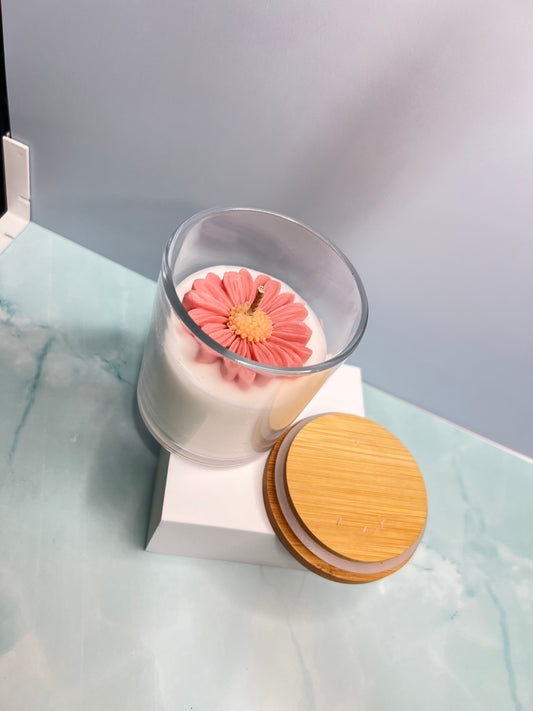 Vanilla Scented Candle