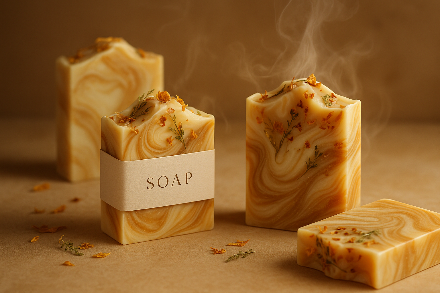 Body Soap; Fragrant
