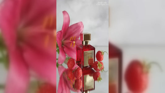Baccarat Rouge 540